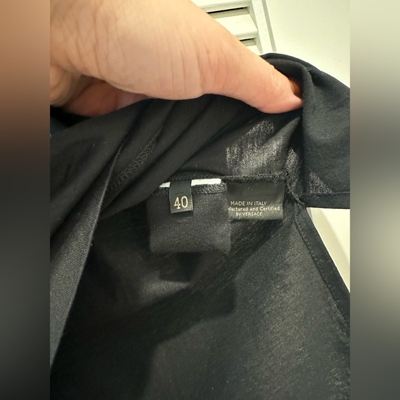 Versace Logo Top, IT 40, US 4-6 - Picture 6 of 7